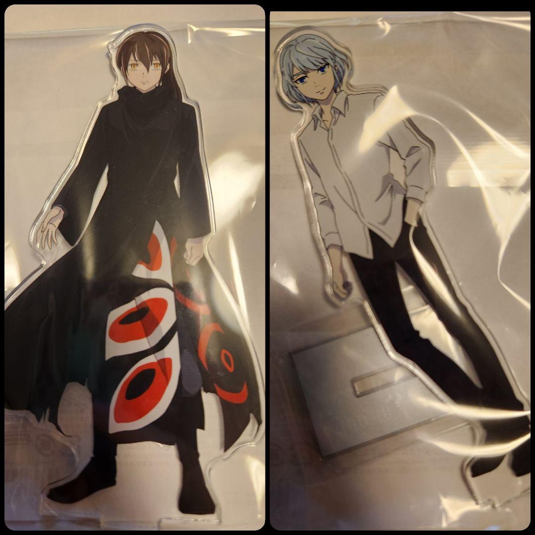 神之塔 クン ビオレ 夜 アクリルスタンド 2点セット - メルカリ