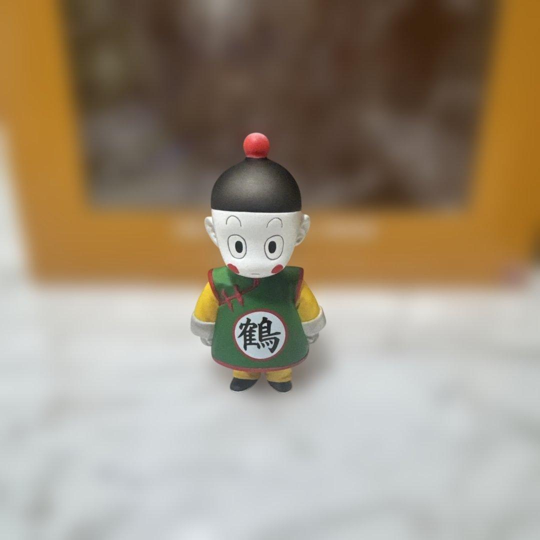 ドラゴンボールアライズ 鶴仙人&天津飯 通販限定特典(チャオズ)付き