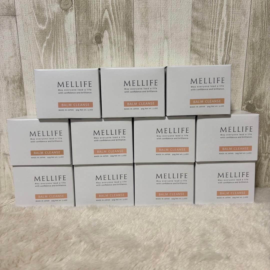 MELLIFE BALMCLEANSE 90g 11個セット