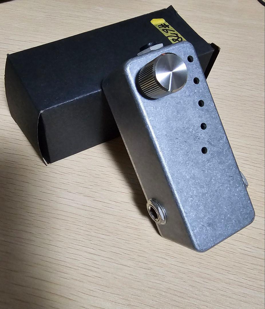 ギター 12au7BB lee custom amplifier