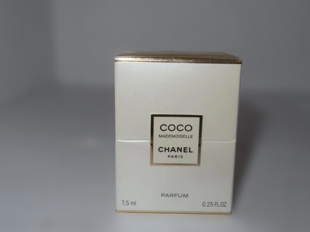 シャネル　ココマドモアゼル　パルファム　7.5ml 未開封品
