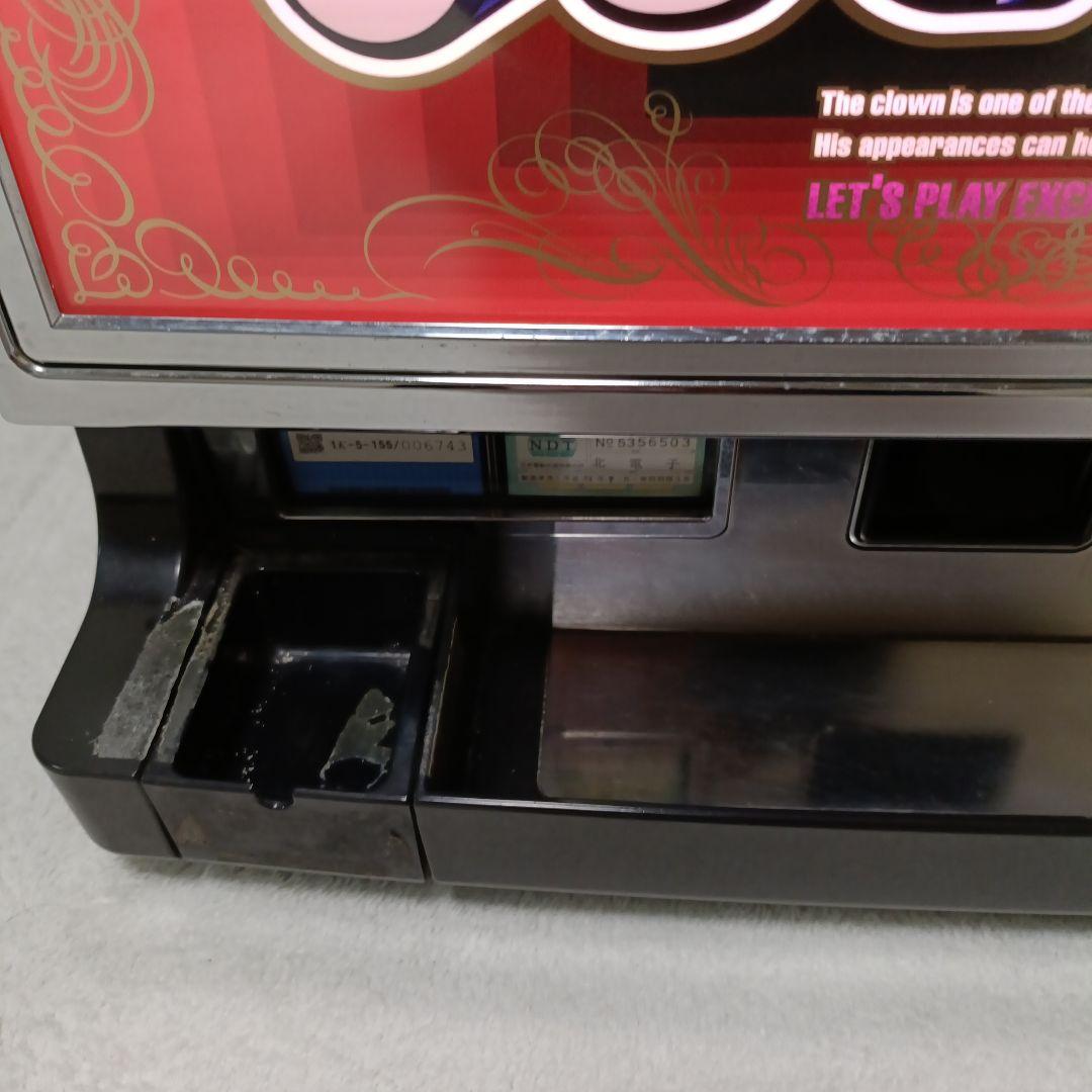 動作確認済み】パチスロ 実機 マイジャグラー2 データカウンター付き