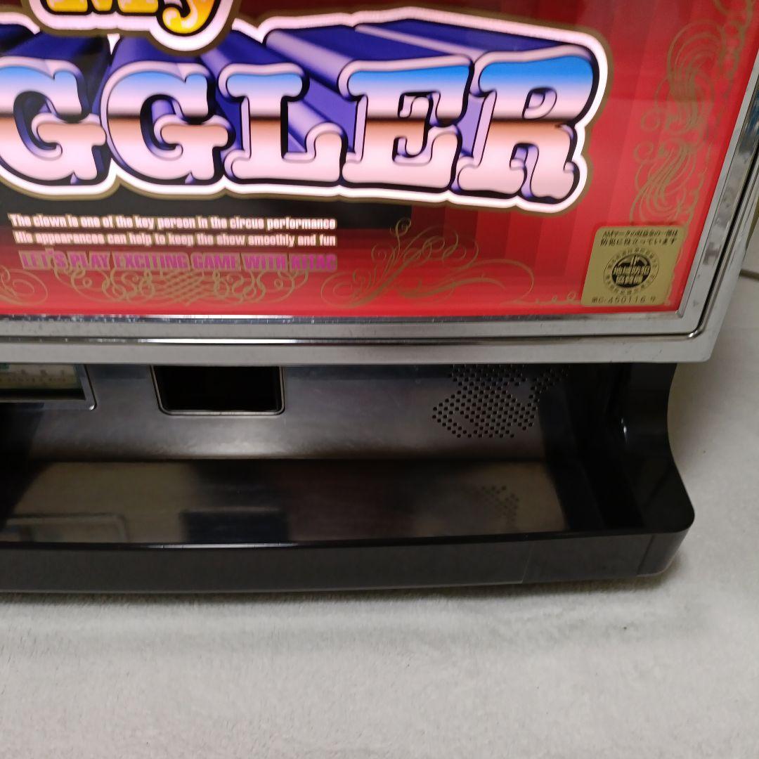 動作確認済み】パチスロ 実機 マイジャグラー2 データカウンター付き