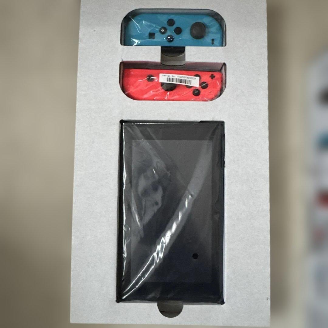 Nintendo Switch 本体 ジョイコンスプラトゥーンプロコン付き