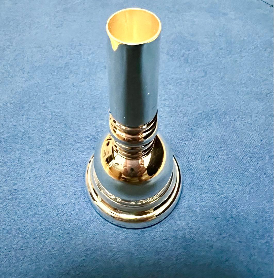 willie's トロンボーン用マウスピース 太管用 MUSE - 楽器堂管楽器専門