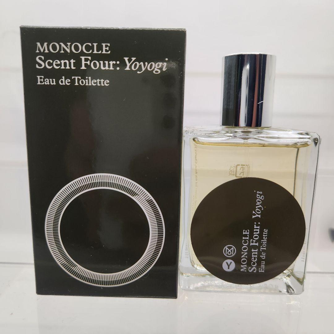 新品未使用 コムデギャルソン モノクル ヨヨギ オードトワレ 50ml