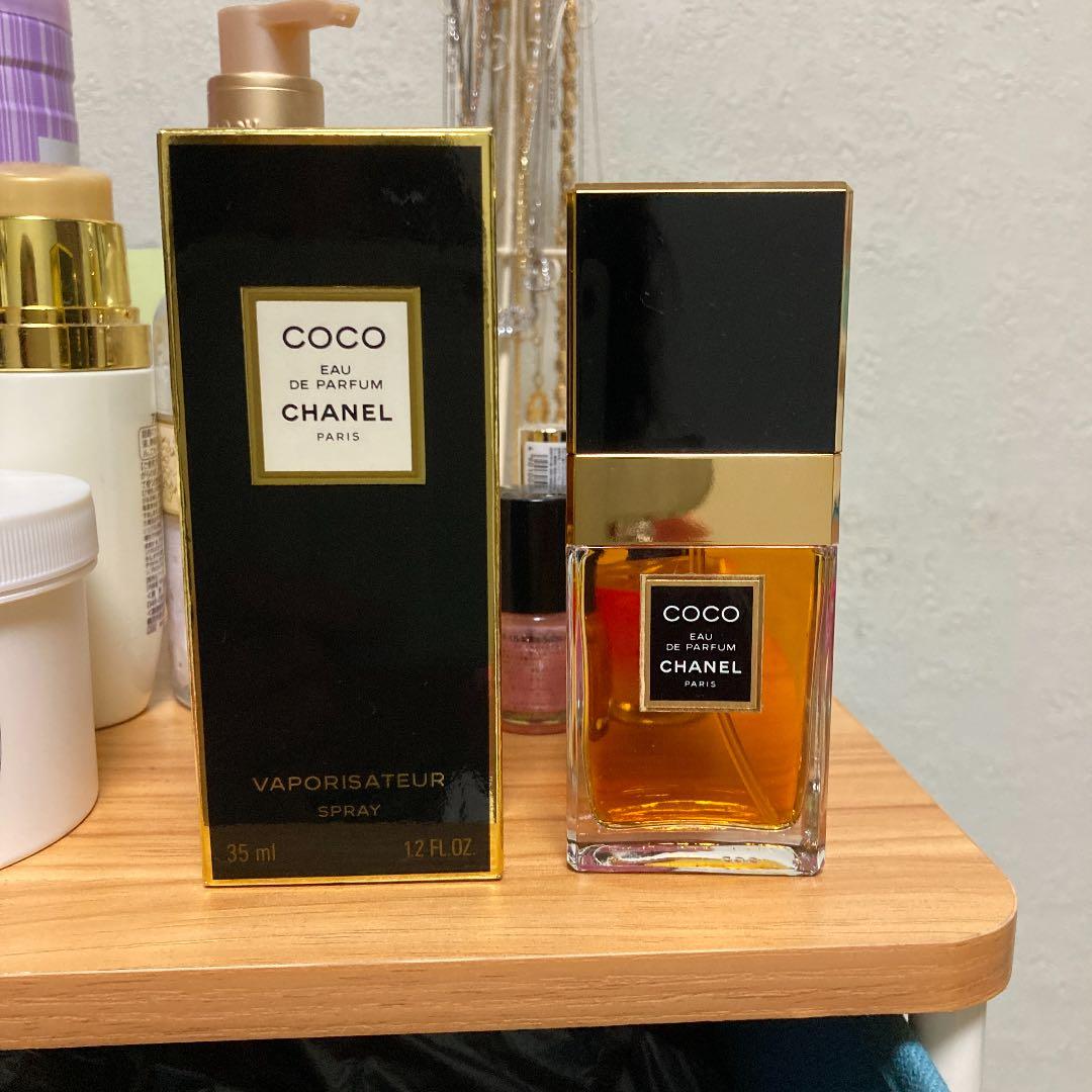シャネル COCO オードトワレ