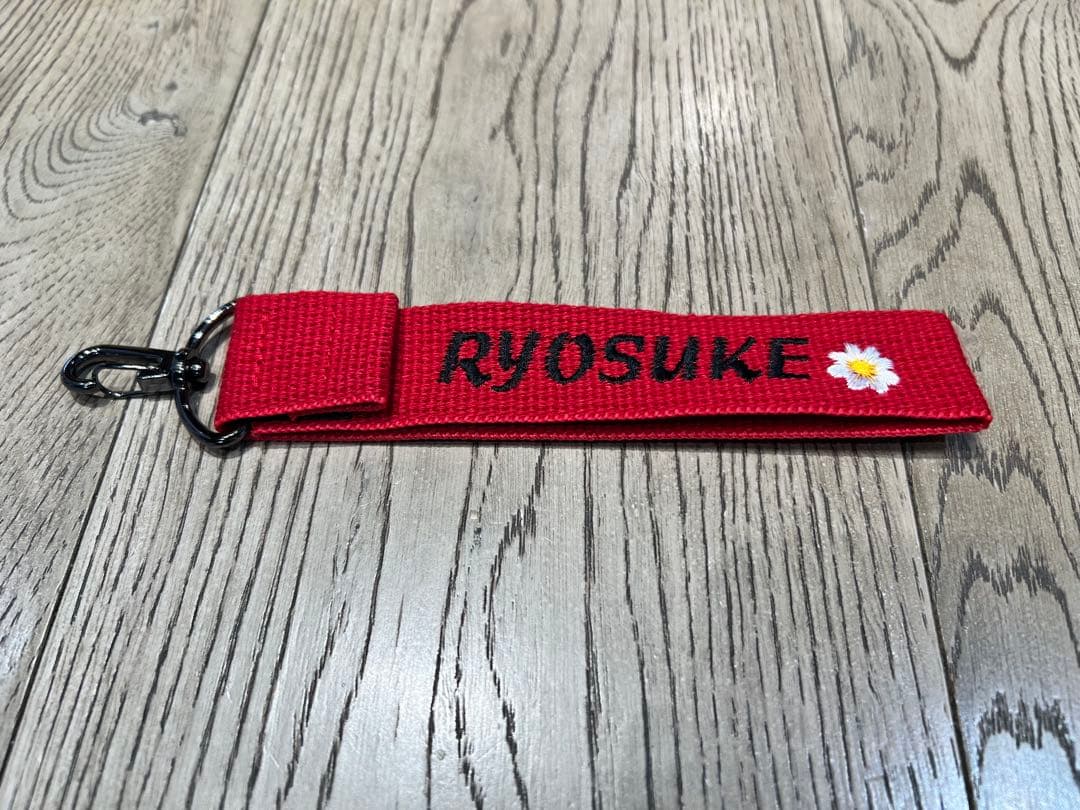 山田涼介 Galaxy My Galaxy賞 ストラップ