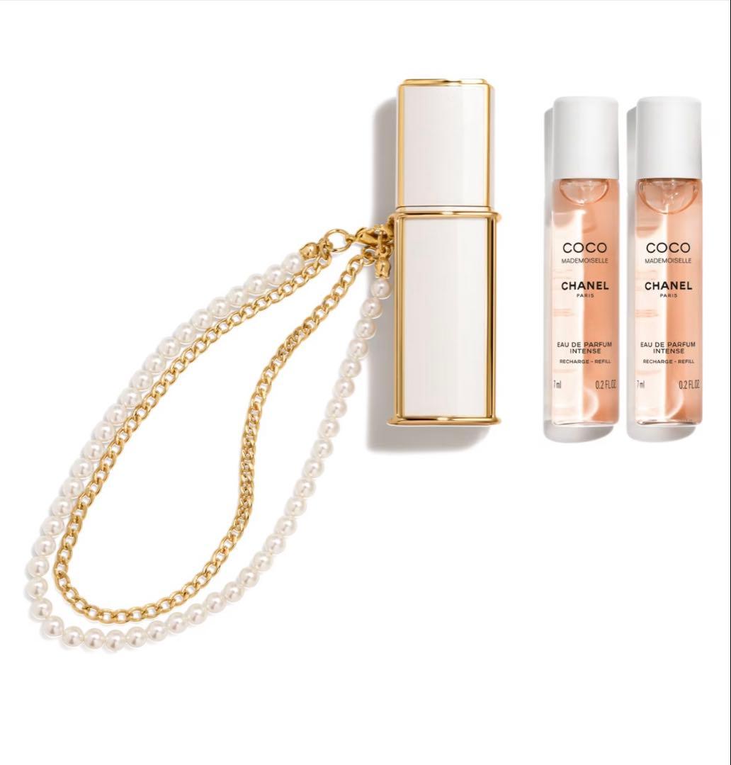 CHANEL ココ マドモアゼル　オードパルファム