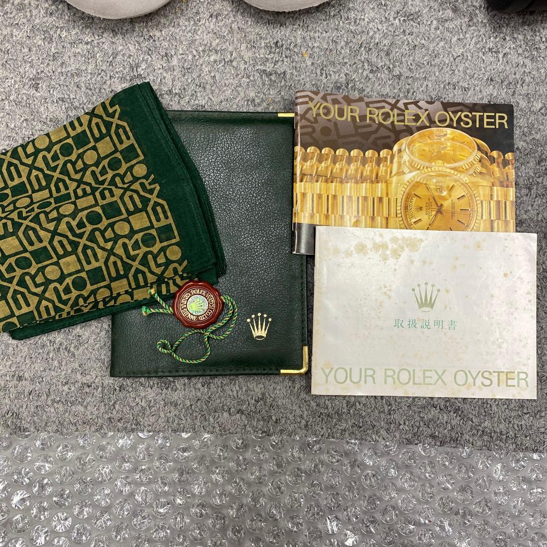 管理番号71416 ロレックス 16523 デイトナ 箱 - メルカリ