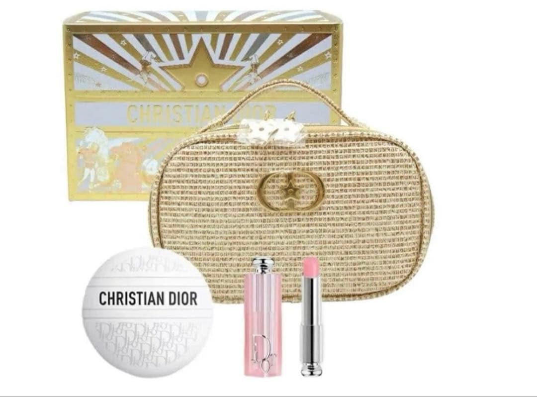 CHRISTIAN DIOR☆ビューティー&ケアセット ボリデー♡