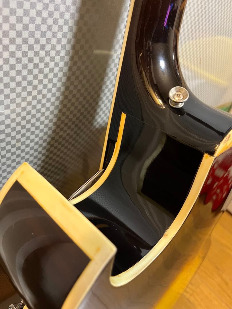 Greco S55 175 モデル73年製フルアコギター サンバースト 美品 - メルカリ