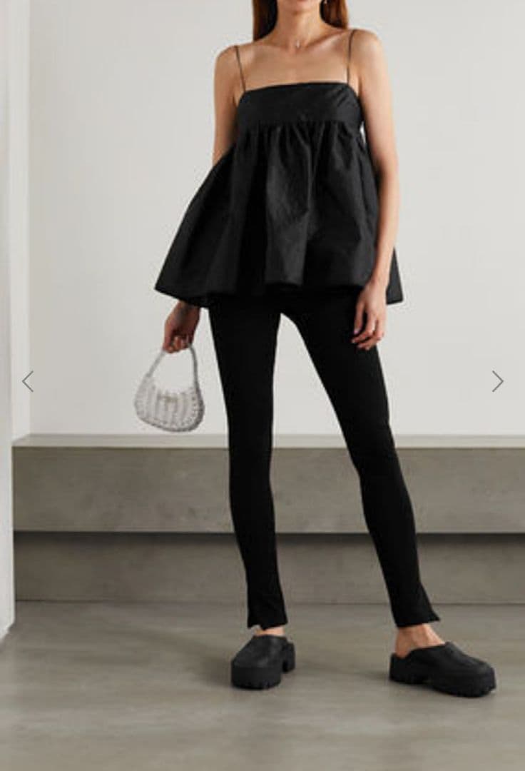 セシリーバンセン バベットトップ