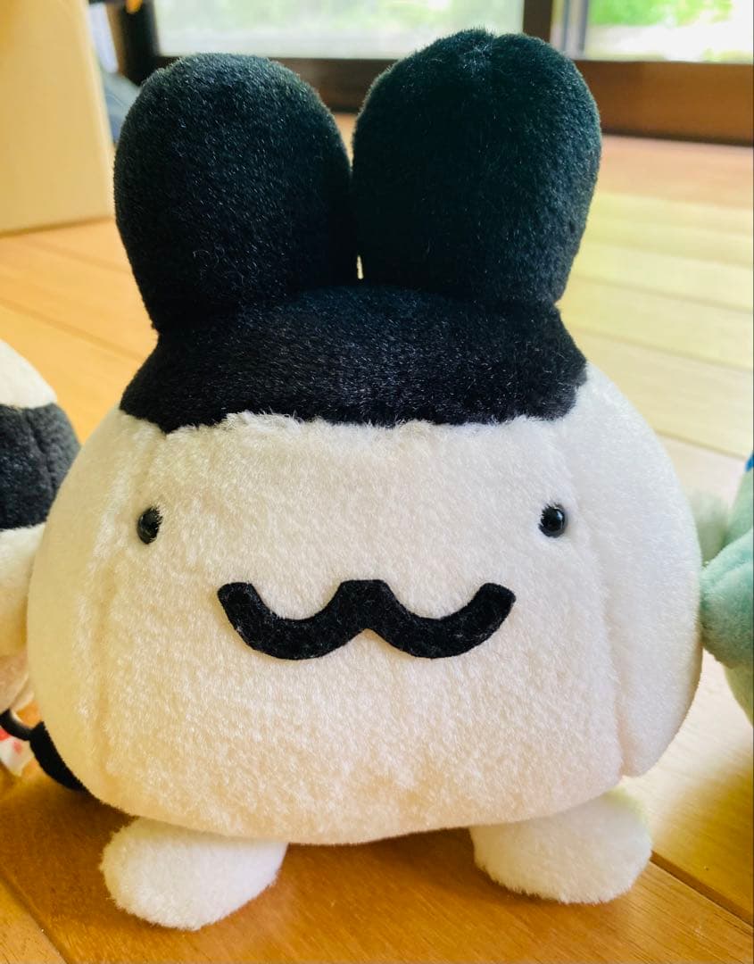 たまごっち ぬいぐるみ 当時物 1997年 くちぱっち みみっち他 - メルカリ