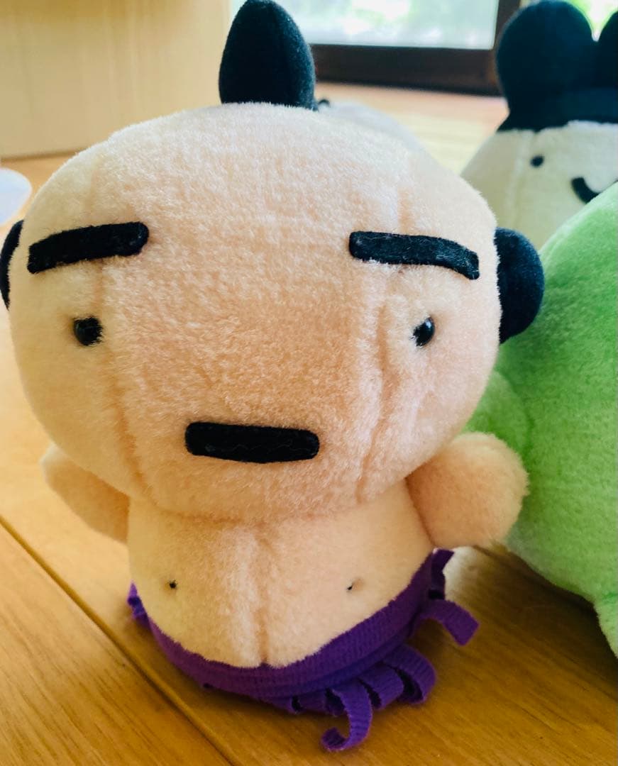 たまごっち ぬいぐるみ 当時物 1997年 くちぱっち みみっち他 - メルカリ