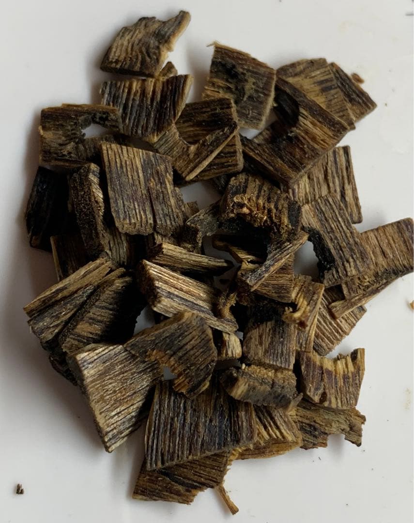 極上伽羅 沈香 香木 重さ:3.1g