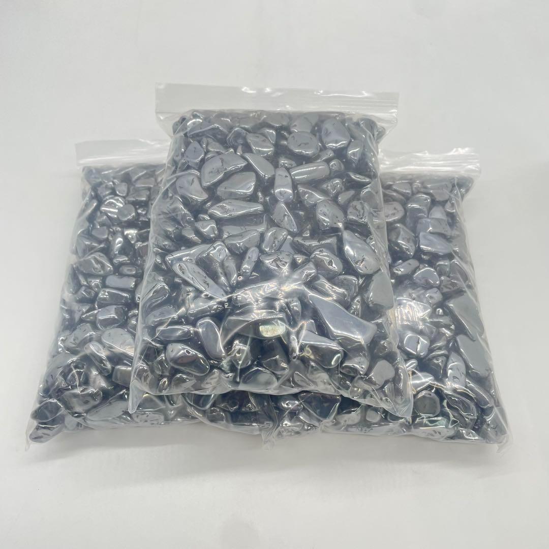 テラヘルツ鉱石★さざれ石 中～大粒★3kg★まとめて購入大歓迎 ★SA-3