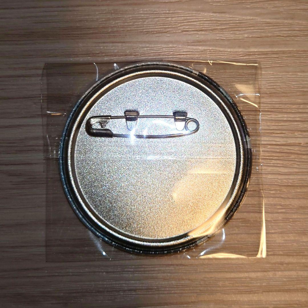 匿名配送】氷織羊 ナイトサッカー 缶バッジコレクション ブルーロック