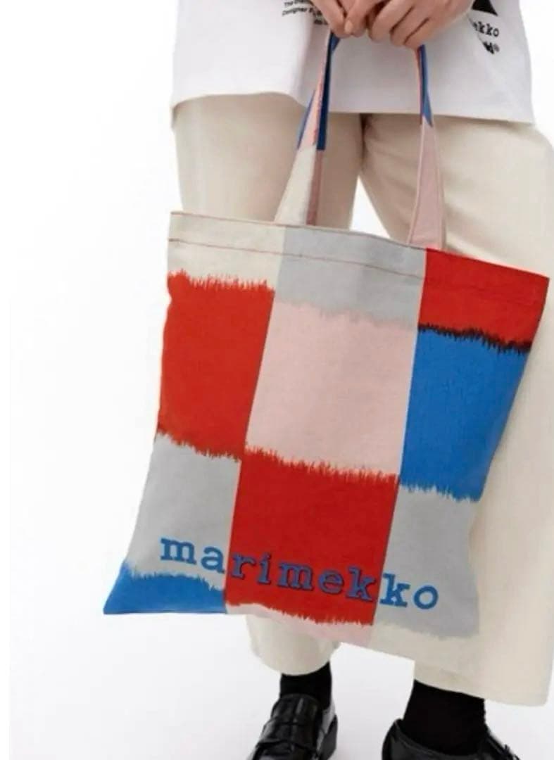 ★SALE Vankka Ostjakki トートバッグマリメッコ