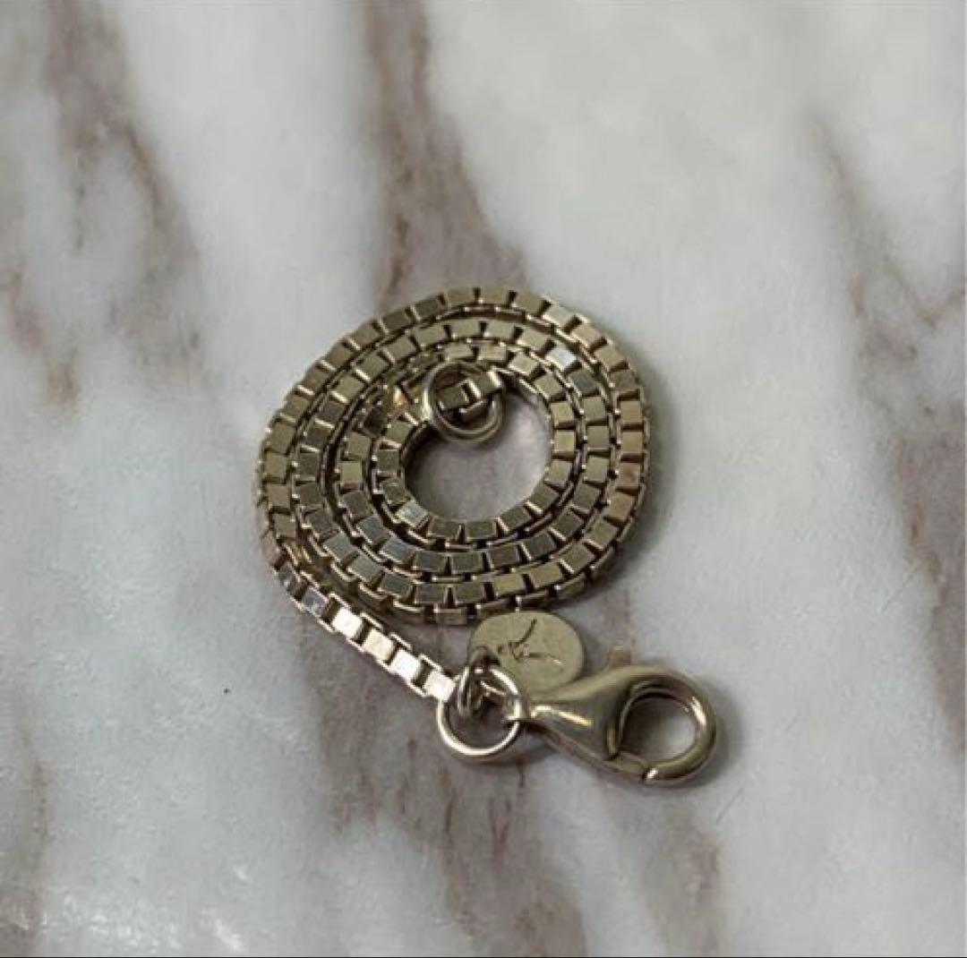 Japan Made屋 ブレスレット 20cm シルバー925 刻印