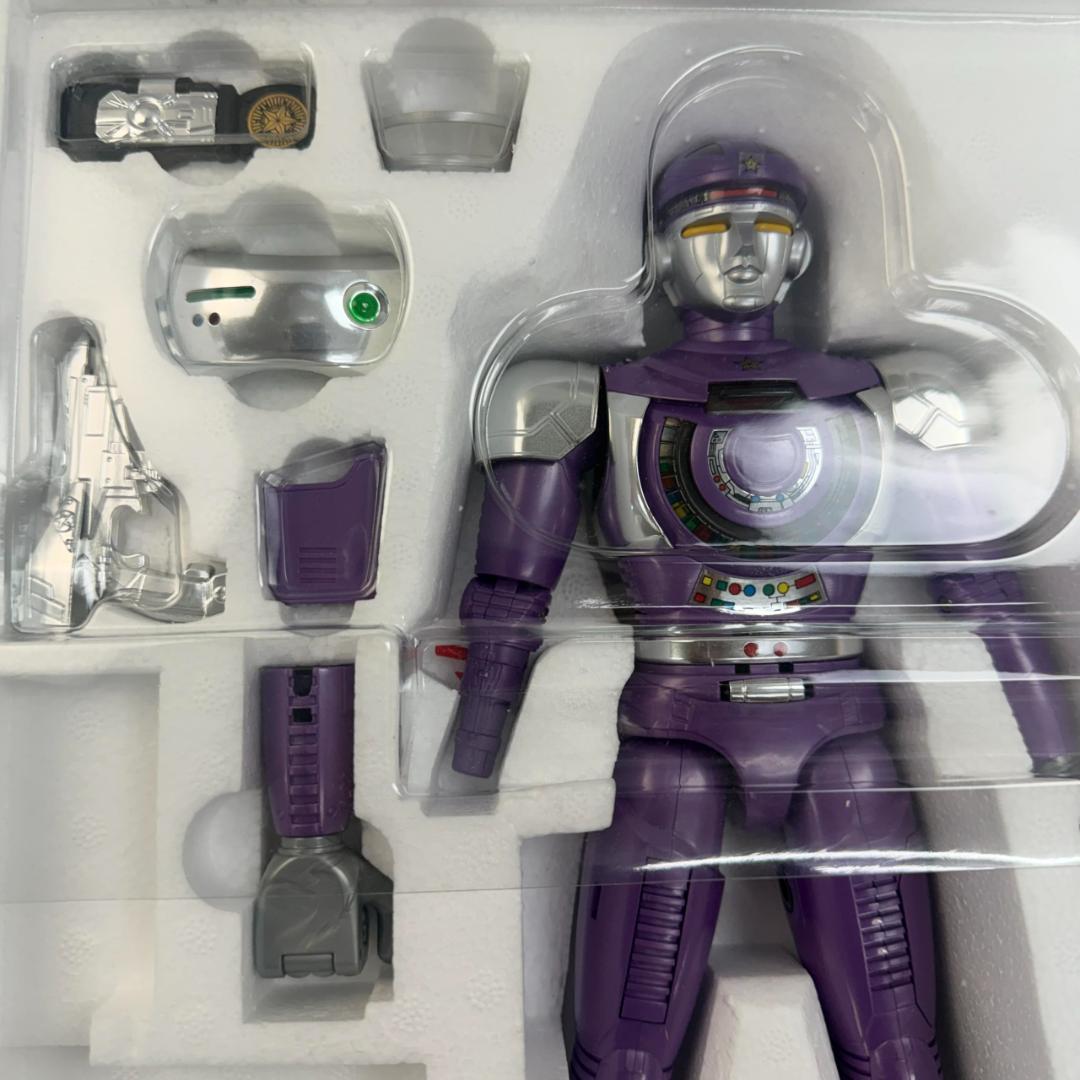 バンダイ DXジャンパーソン フルバージョン 特捜ロボ ジャンパーソン