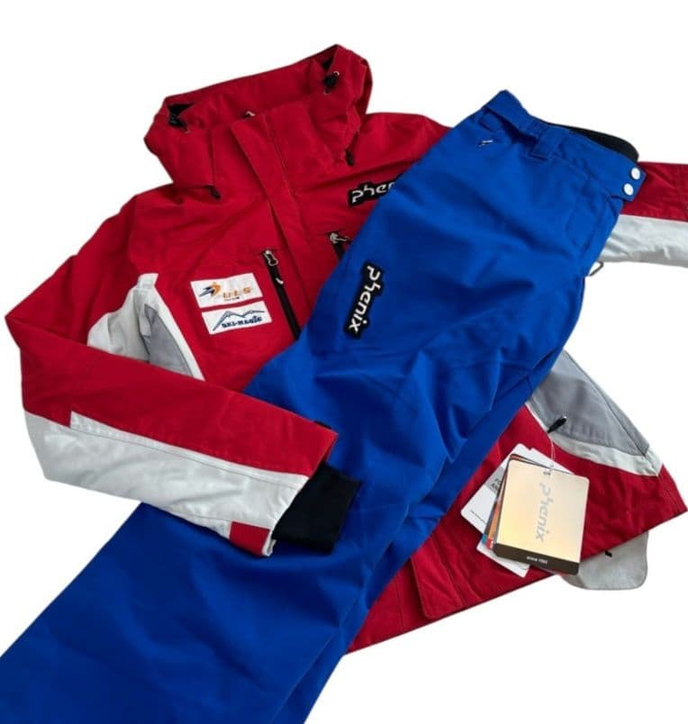 スミレさん専用　e34 フェニックス Phenix レディース スキーウェア上下