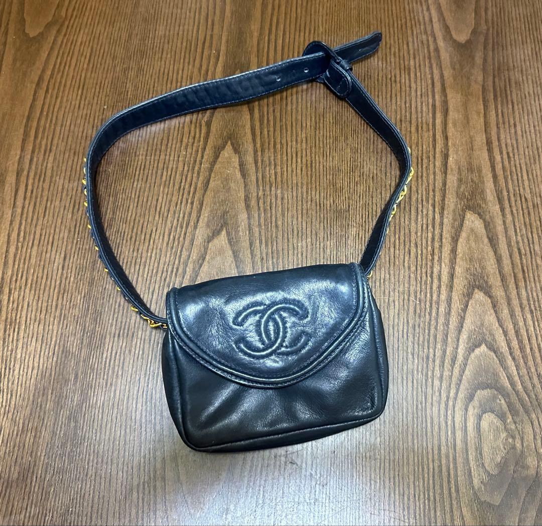 CHANEL ビィンテージバッグ