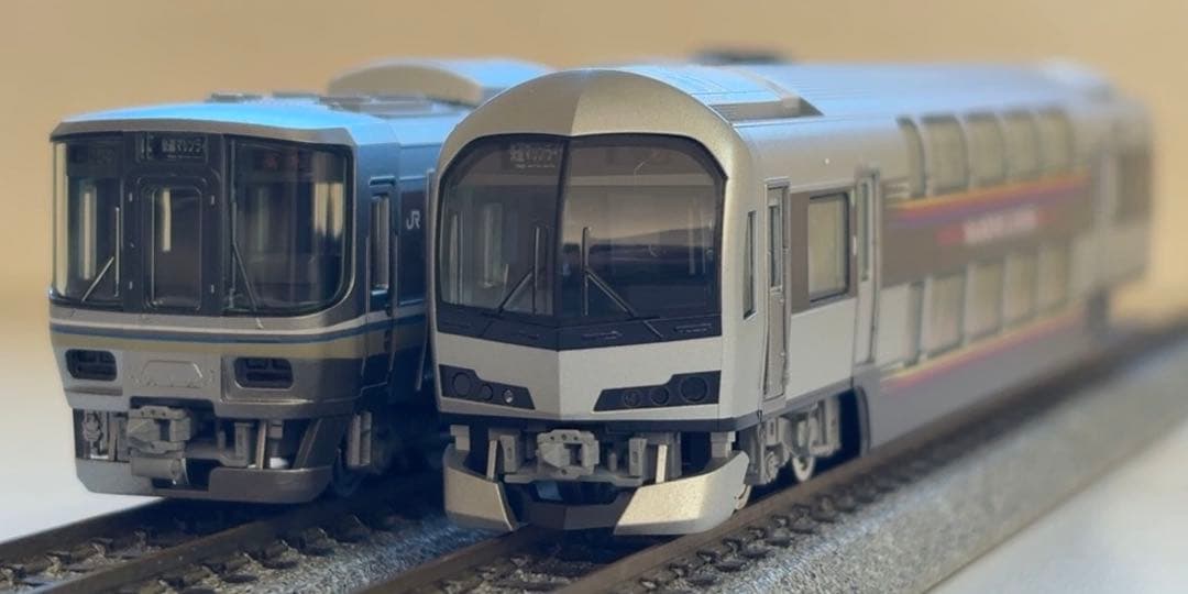 最終値下げ　TOMIX JR223系5000番 マリンライナー Dセット