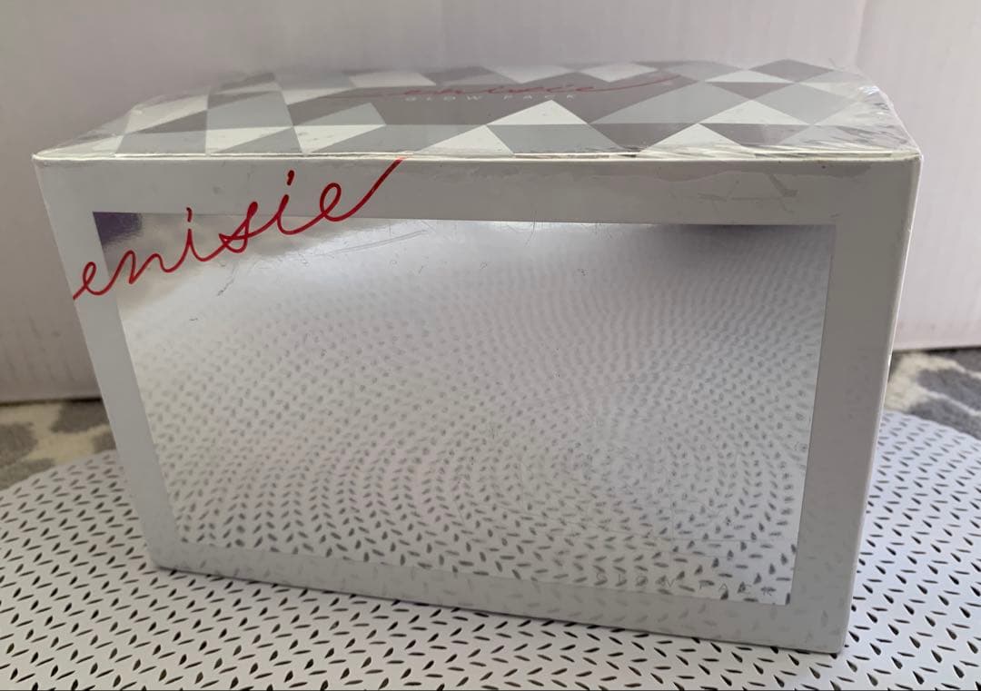 〈新品・未開封〉エニシーグローパック10回分（1箱）