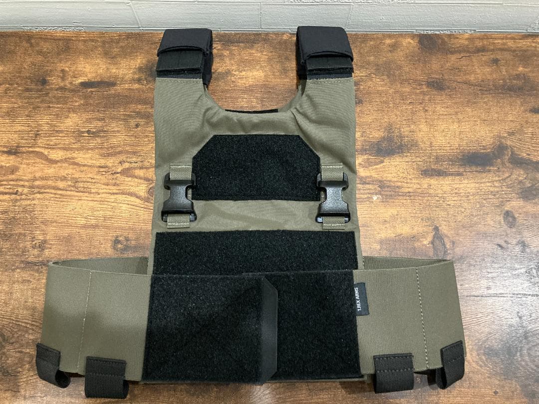 【値下げ交渉可】【実物】T.REX ARMS AC1 Sサイズ