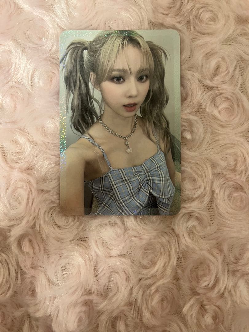 aespa エスパ ウィンター スペカ スペシャルカード トレカ