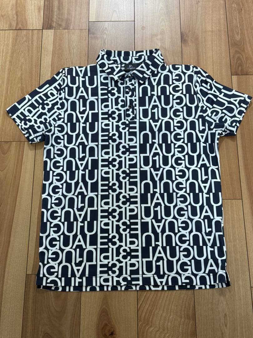 1piu1uguale3 半袖シャツ×2