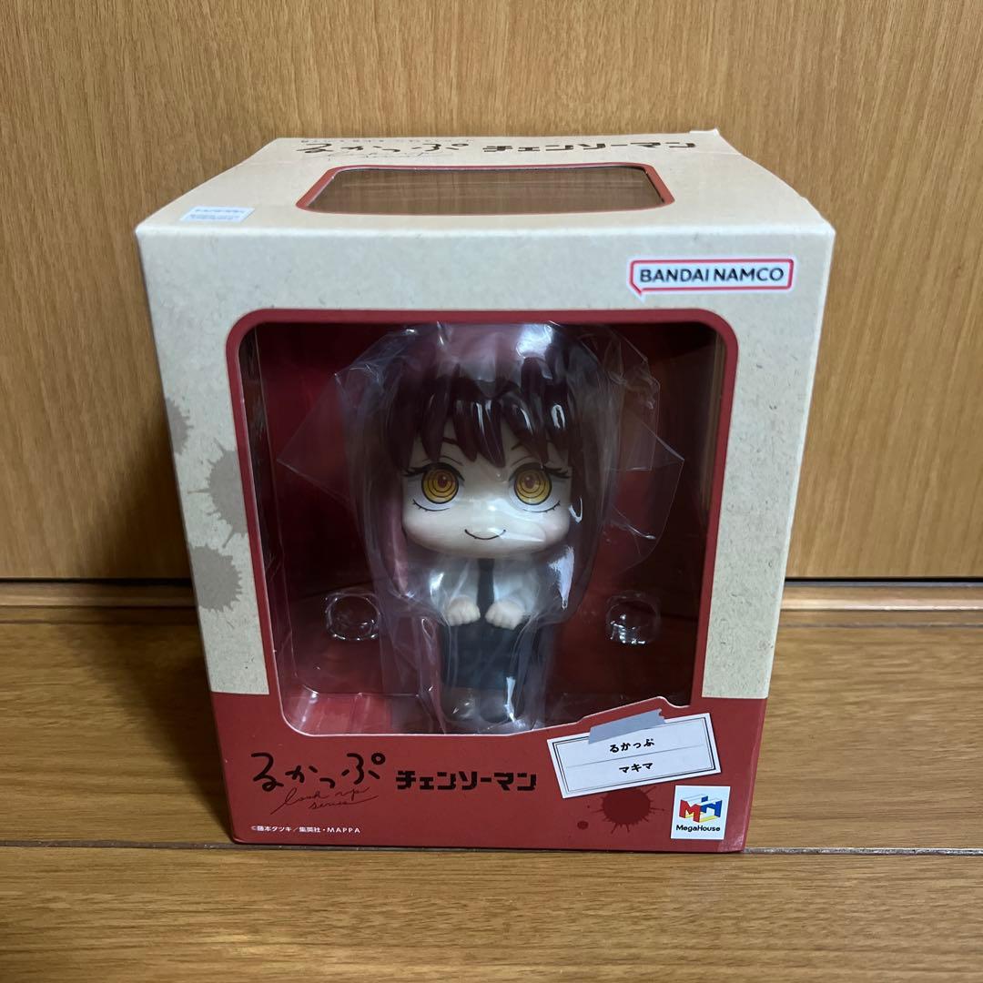 チェンソーマン 劇場版　レゼ篇　るかっぷ マキマ　新品未開封