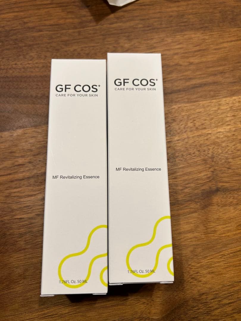 GCOS メディアス　リバイタルエッセンス50ml×2本セット！