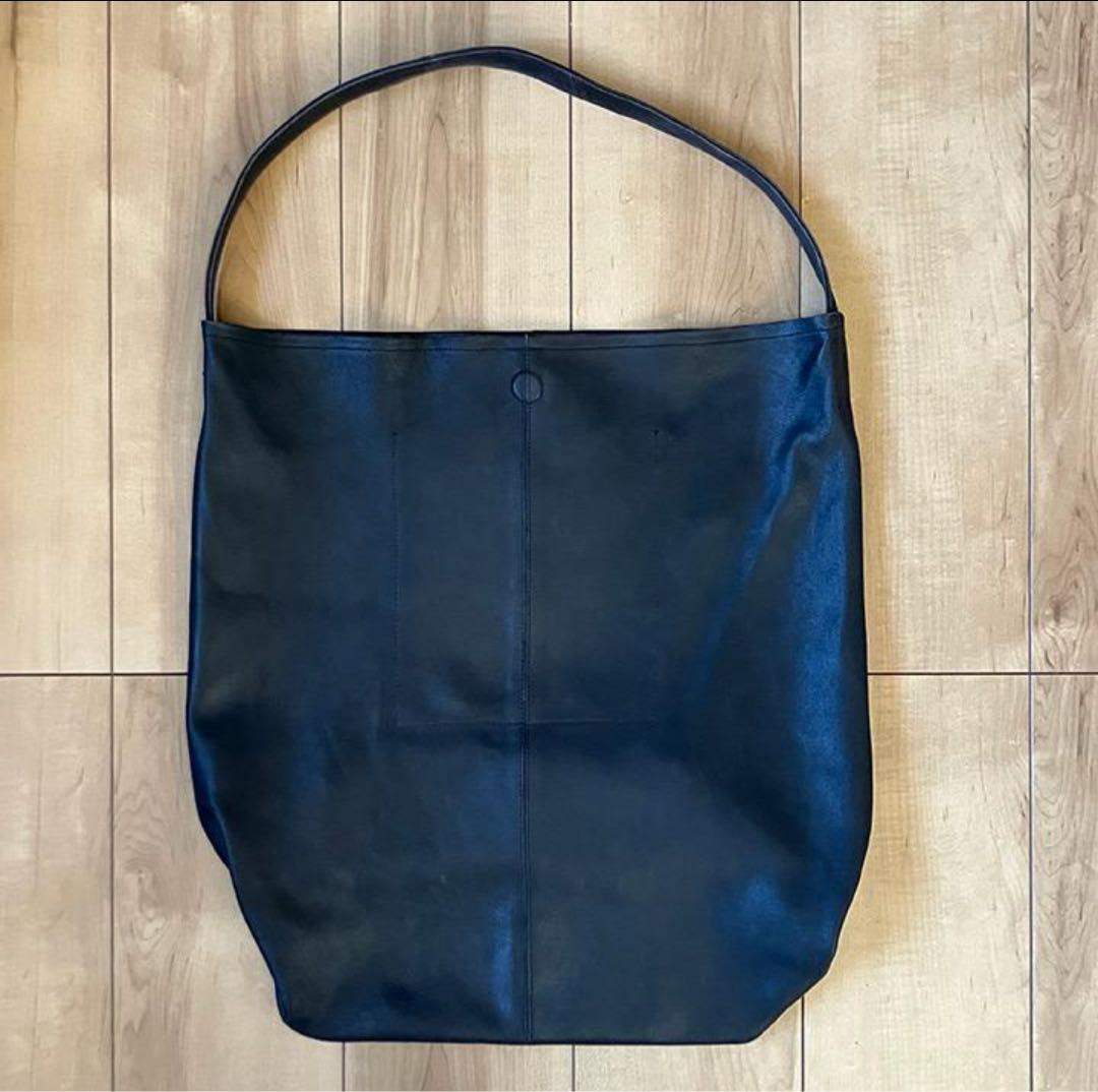 Morphee トートバッグ CYLINDER XL 黒 モルフェ