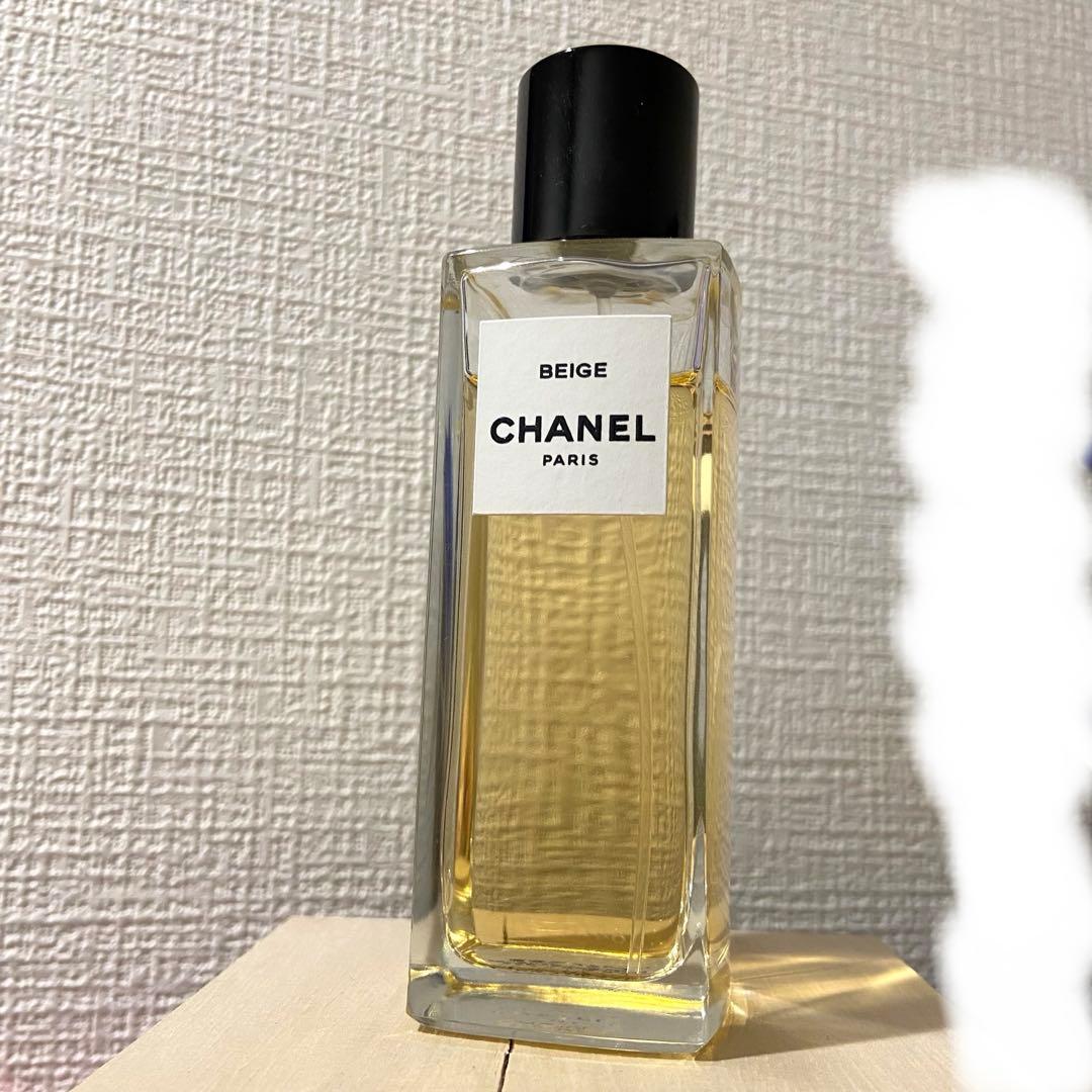 CHANEL BEIGE ベージュ香水 75ml