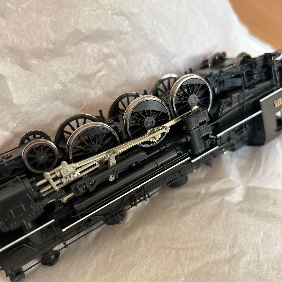 天賞堂 C52（8200）形 蒸気機関車 - メルカリ
