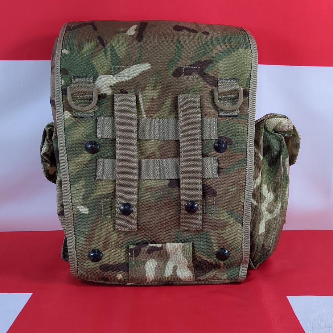 イギリス軍 GSRレスピレーター バッグ付き qq7m6nc9k様専用です - メルカリ