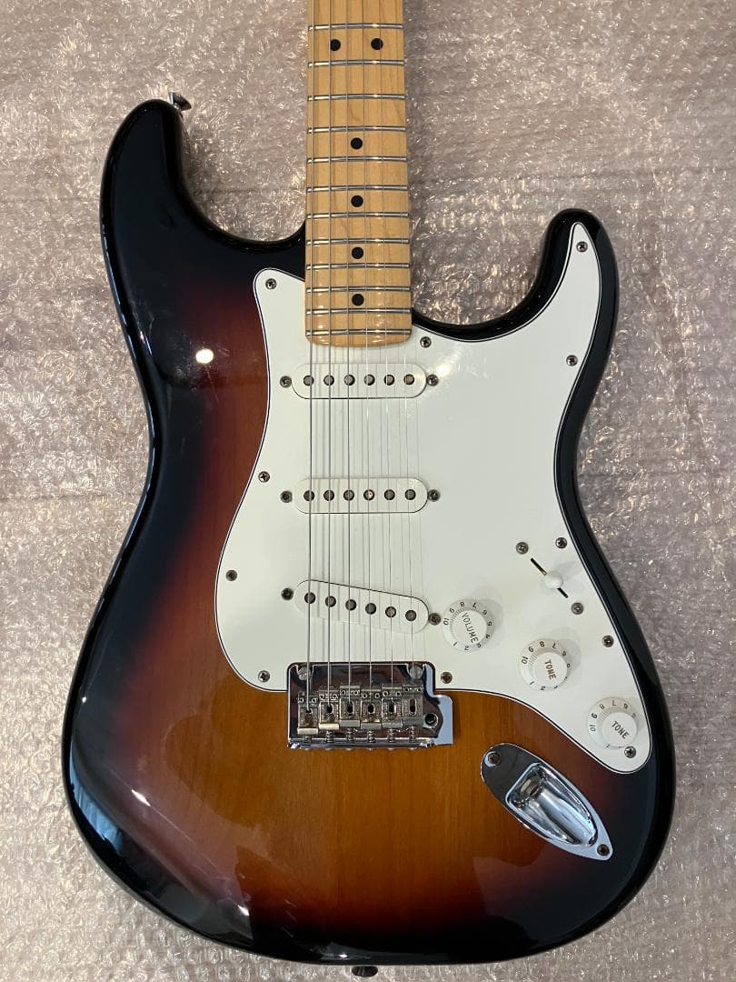Fender Player Stratocaster(2021年製)