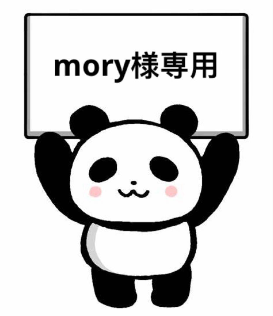 トップス mory