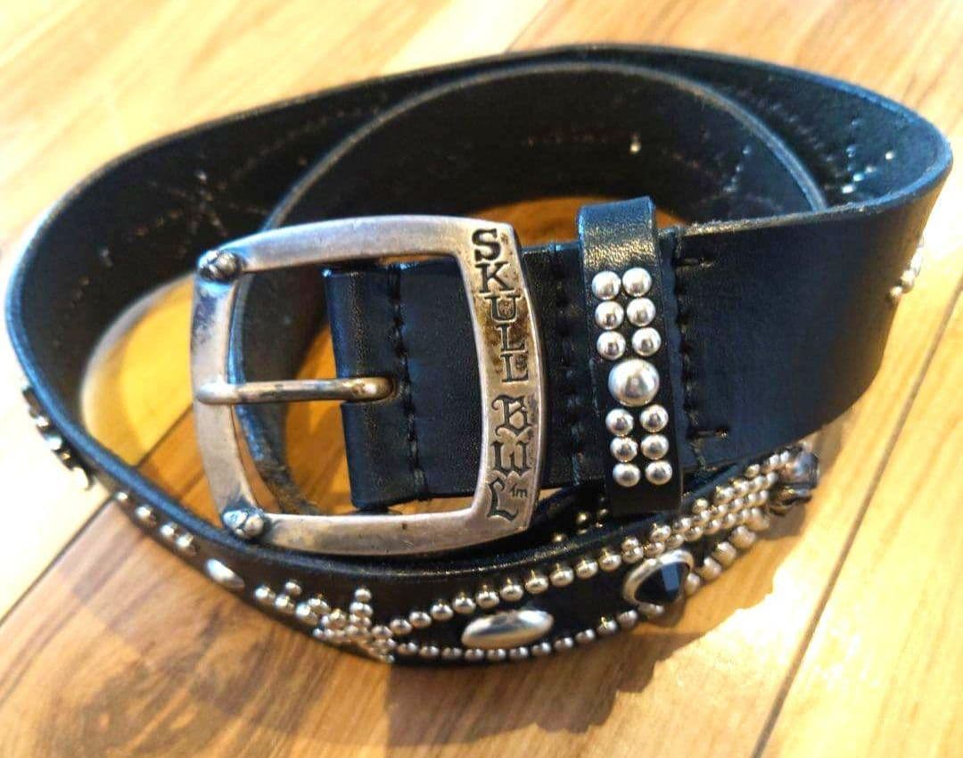 最終出品　赤字　格安　ビルウォールレザー　コラボベルト　限定　100個限定