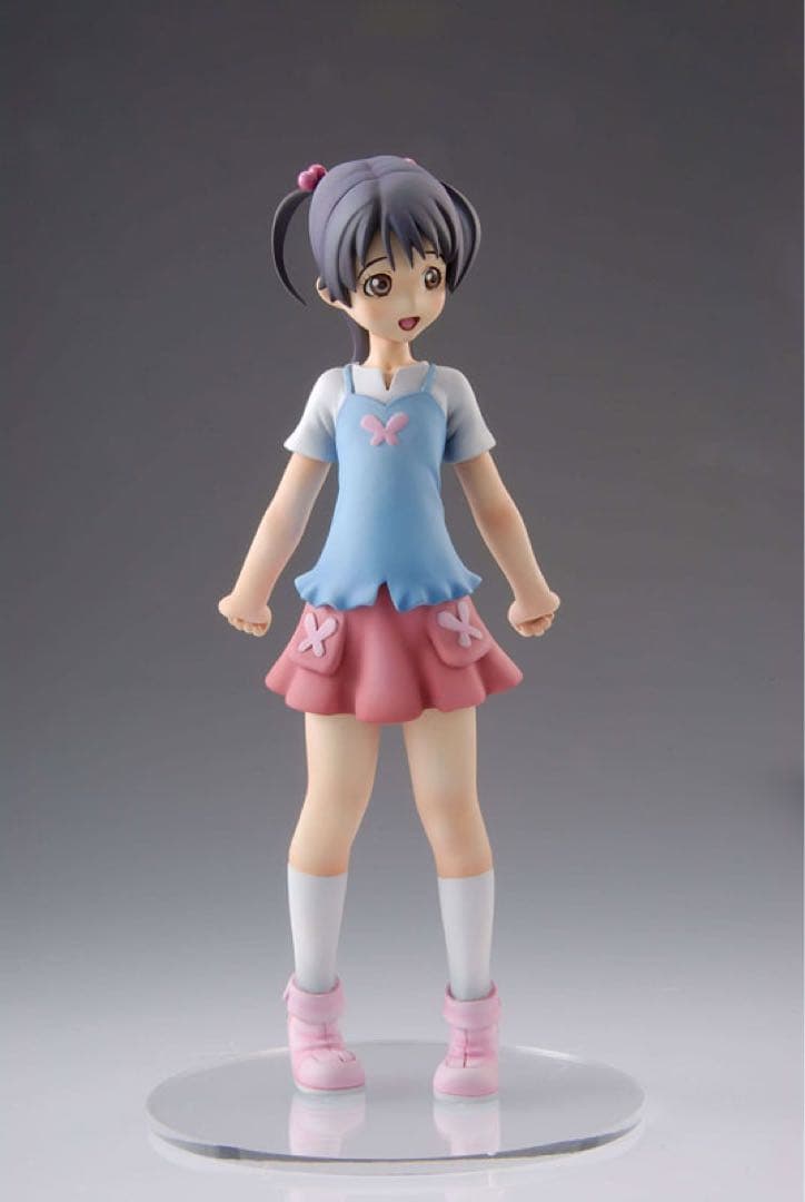 ウィッチブレイド 天羽梨穂子　フィギュア