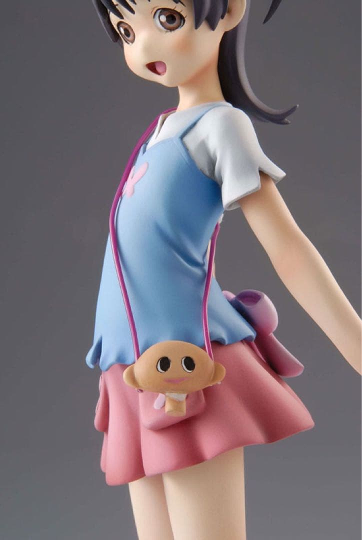 ウィッチブレイド 天羽梨穂子　フィギュア