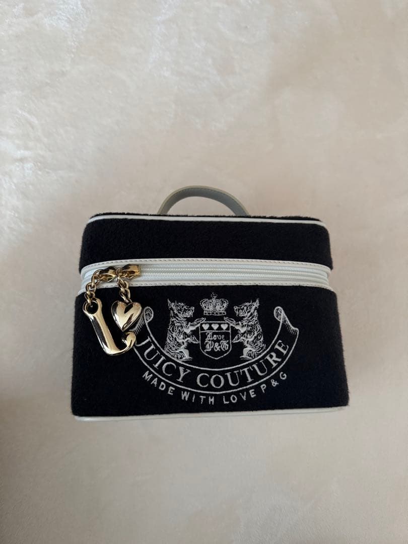 ジューシークチュール JUICY COUTURE バニティバッグ ポーチ