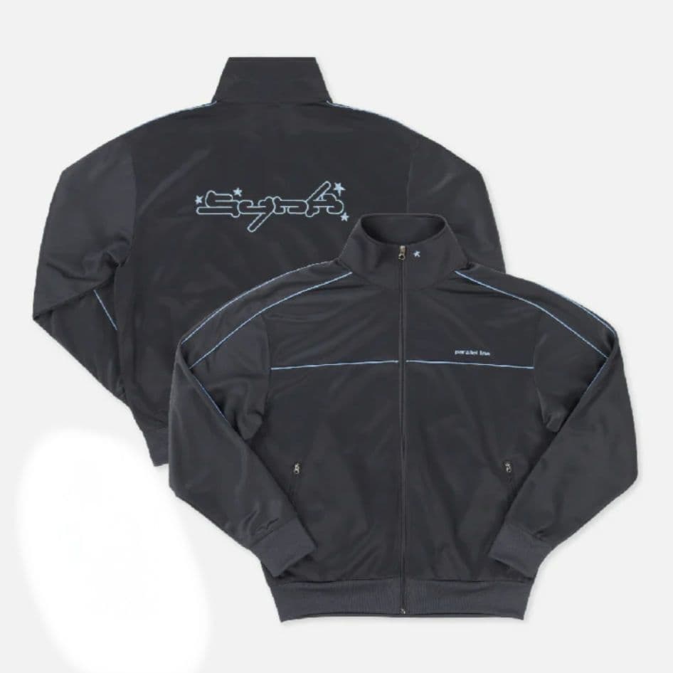 aespa SYNK PARALLEL LINE ジャージ