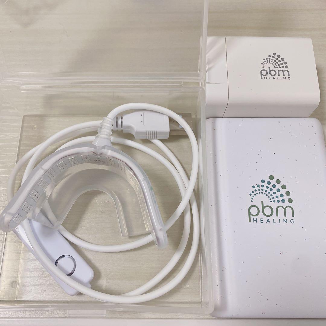 pbm HEALING マウスピース矯正　インビザライン　加速装置