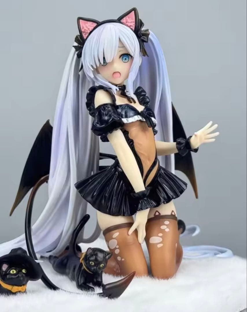 アズールレーン　ジェーナス　フィギュア