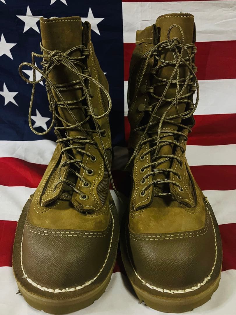 新品WELLCOウェルコUSMC RATブーツ9W/ 27.5cm 軍モノ