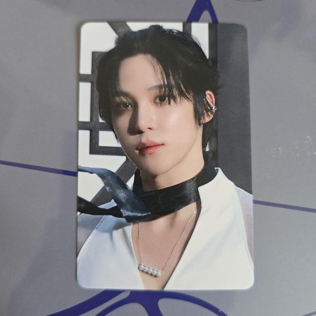 ATEEZ 「GOLDENHOUR : Part.4」タワレコ限定トレカ ユノ - メルカリ