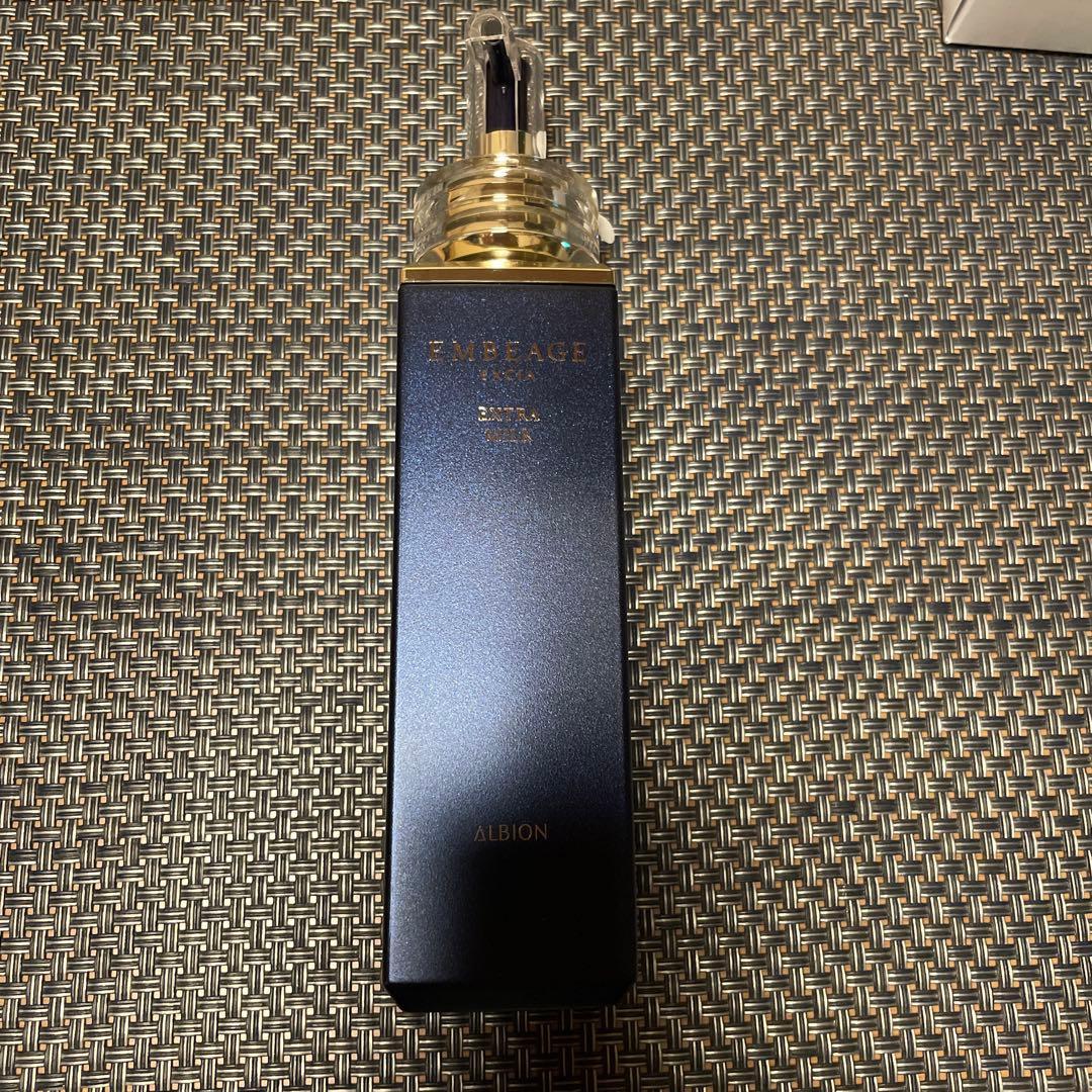 乳液・ミルク ALBION EXCIA EMBEAGE EXTRA MILK 200g 楽天市場】【国内正規品】【特別価格】 アルビオン エクシア